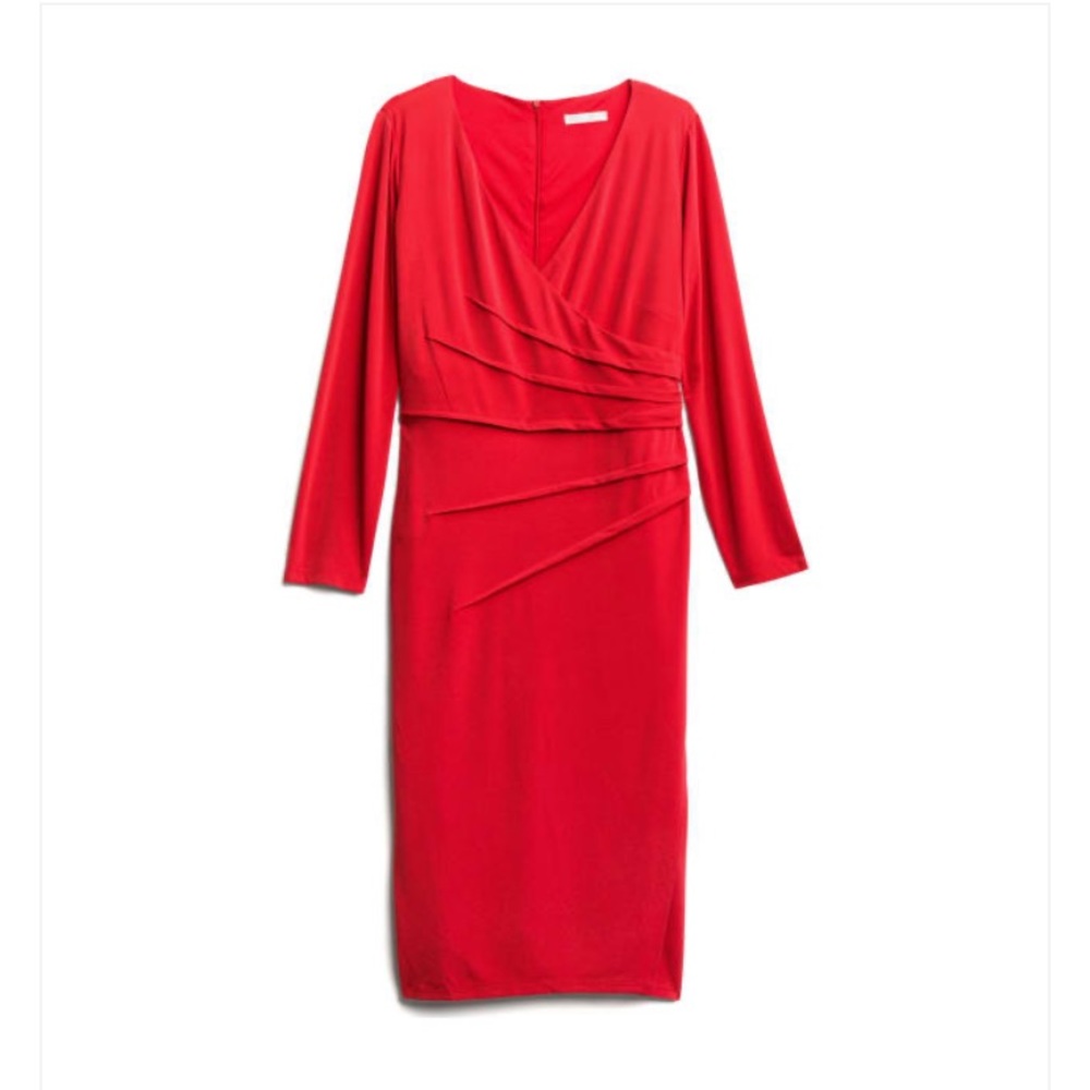 London Times Bindi Sheath Dress: Stitch fix. 2XL